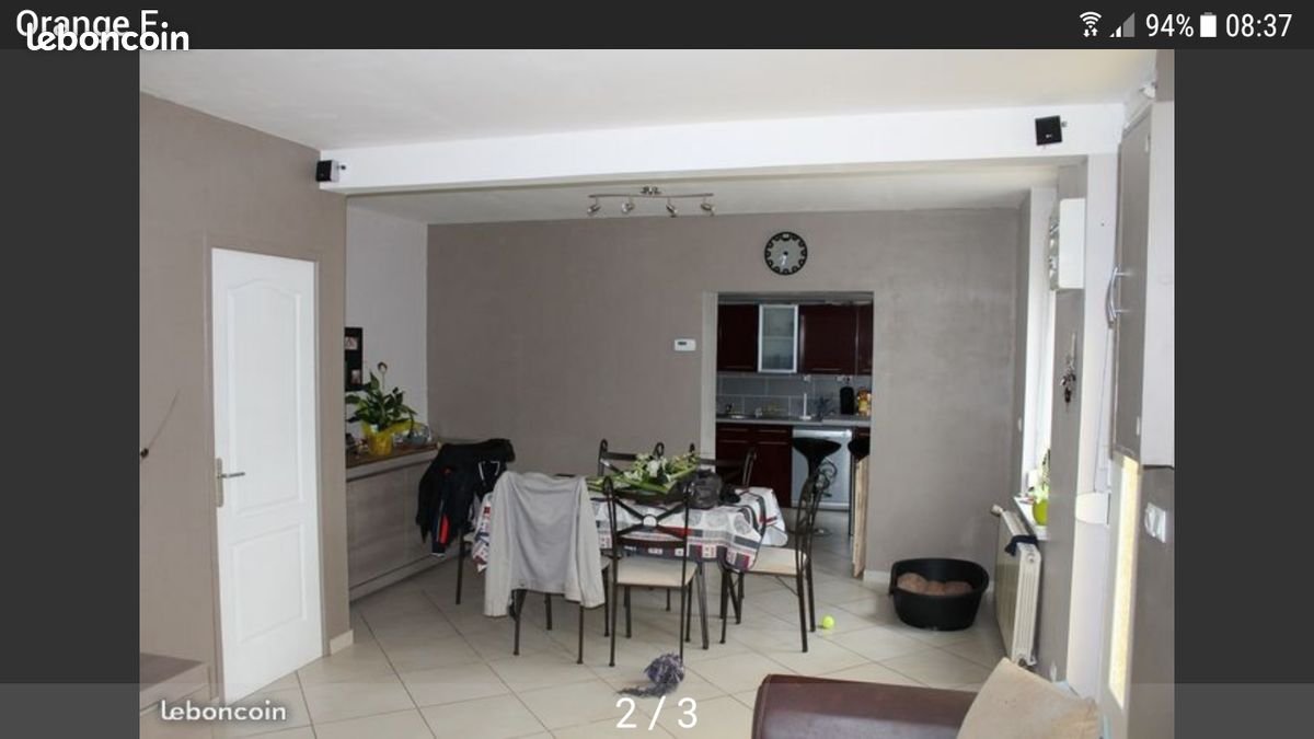 Maison à louer, 75m², Noeux-les-Mines