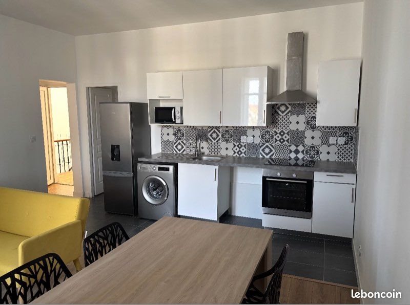 Appartement à louer, 58m², Marmande