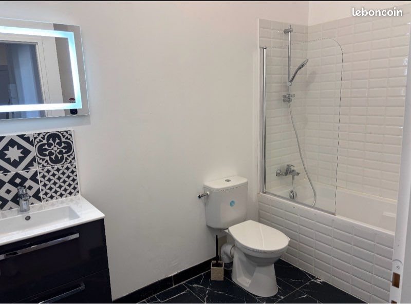 Appartement à louer, 58m², Marmande