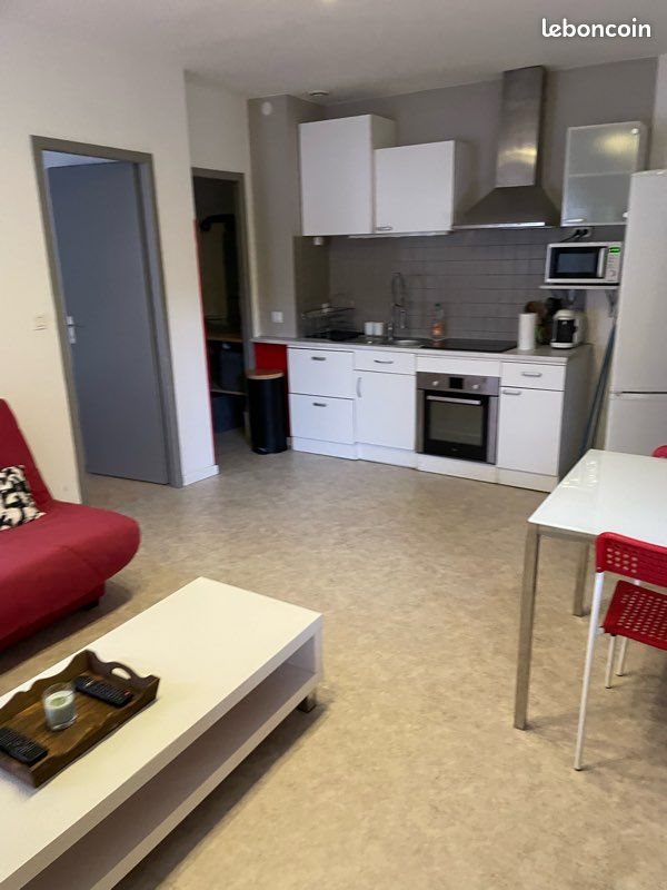 Appartement à louer, 40m², Bordeaux