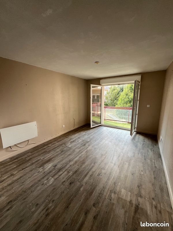 Appartement à louer, 35m², Le Mans