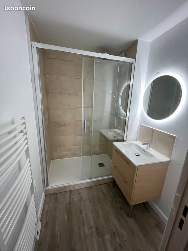 Appartement à louer, 35m², Le Mans