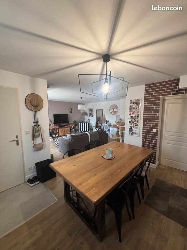Appartement à vendre, 58m², Saint-Rémy