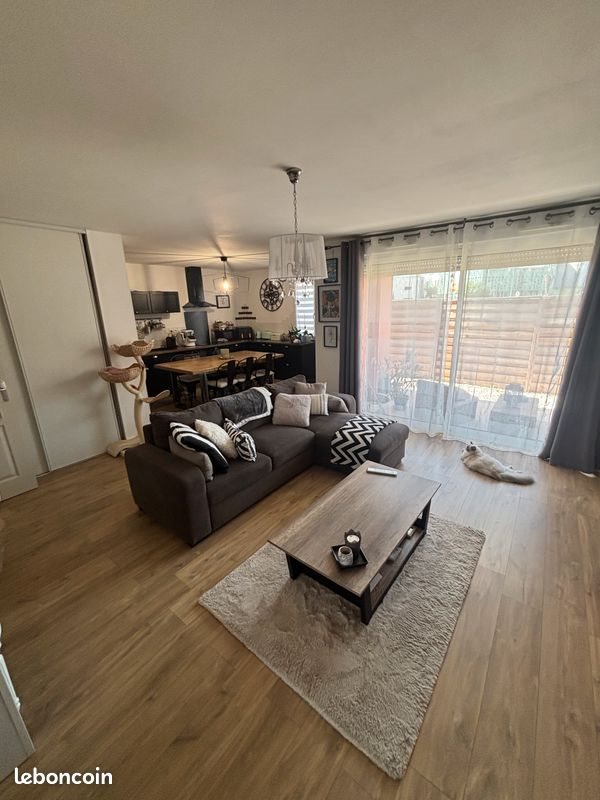 Appartement à vendre, 58m², Saint-Rémy