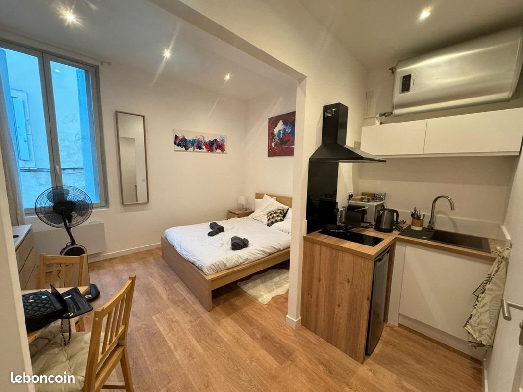 Appartement à louer, 21m², Montpellier