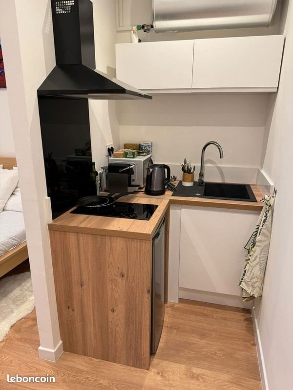 Appartement à louer, 21m², Montpellier