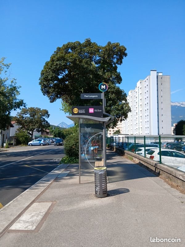 Appartement à vendre, 27m², Echirolles