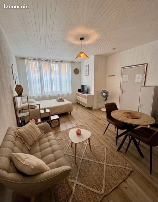Appartement à louer, 26m², Bourg-de-Péage