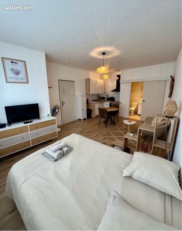 Appartement à louer, 26m², Bourg-de-Péage