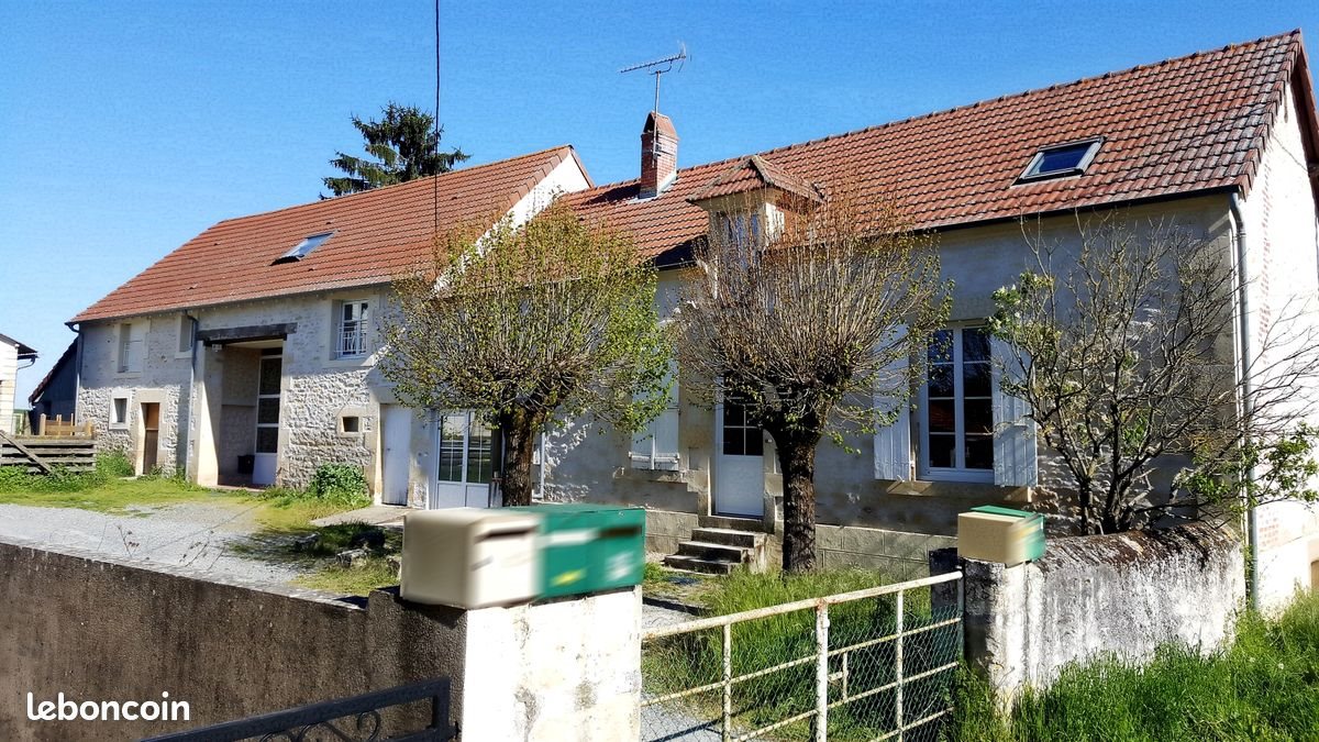 Appartement à louer, 45m², Nevers