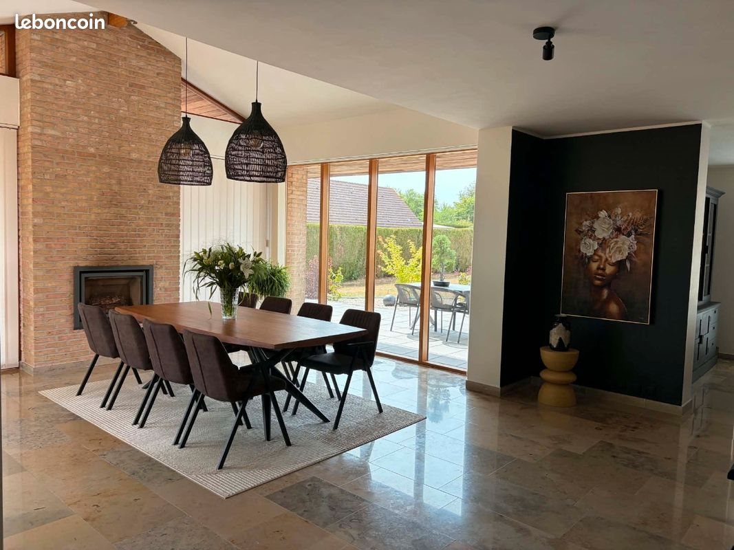 Maison à vendre, 180m², Saint-Venant