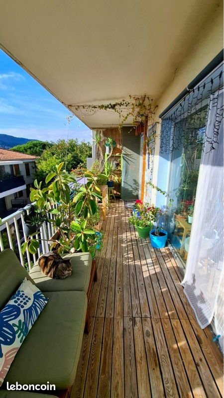 Appartement à vendre, 63m², Hyères