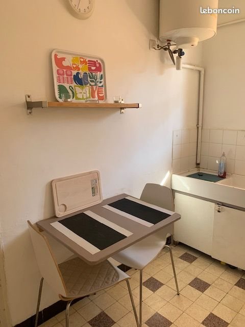 Appartement à louer, 27m², Toulon