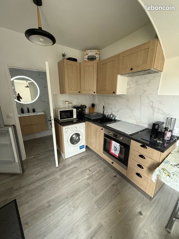 Appartement à louer, 24m², Sartrouville