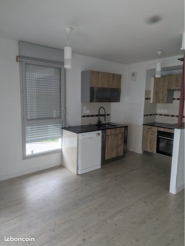 Appartement à louer, 47m², Couëron