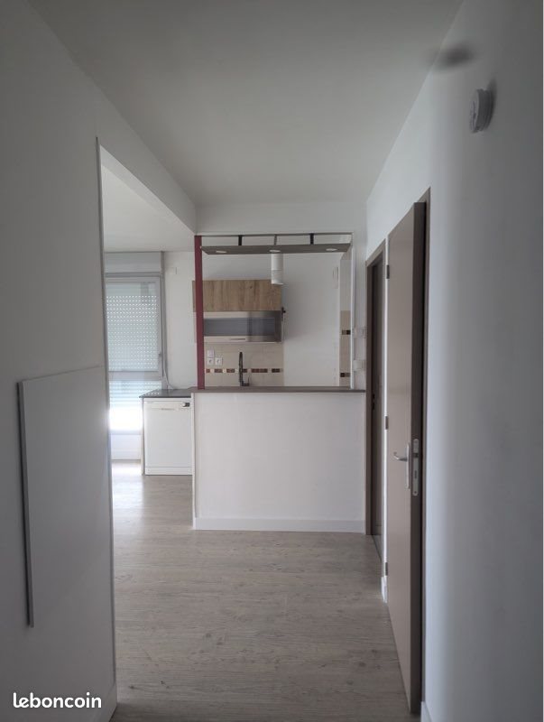 Appartement à louer, 47m², Couëron