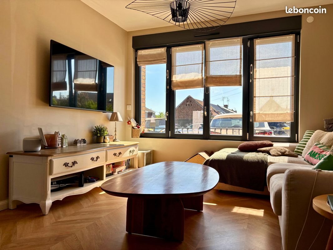 Maison à vendre, 101m², Sainghin-en-Weppes
