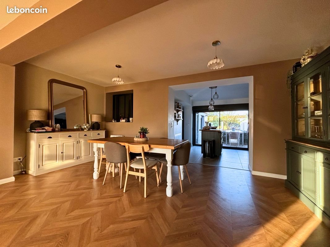 Maison à vendre, 101m², Sainghin-en-Weppes