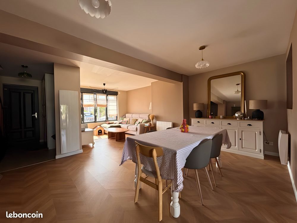 Maison à vendre, 101m², Sainghin-en-Weppes