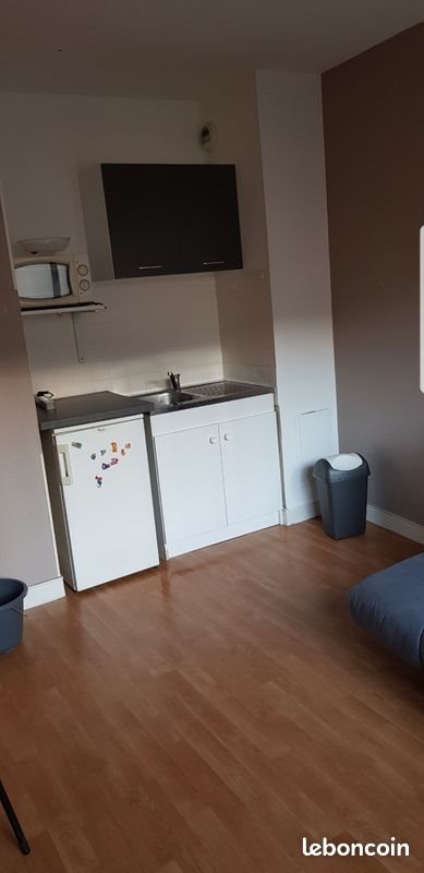 Appartement à louer, 23m², Bourges
