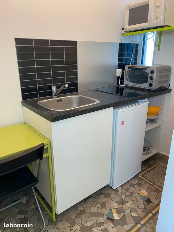 Appartement à louer, 20m², Nantes
