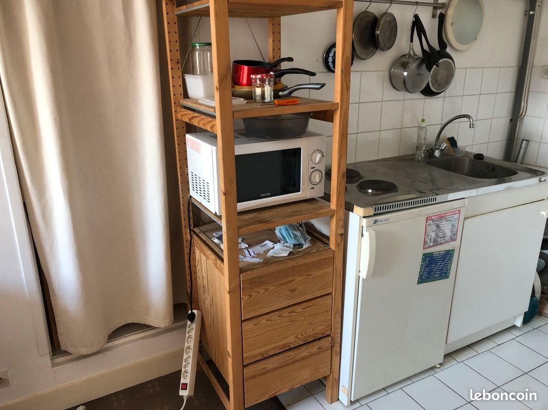 Appartement à louer, 18m², Versailles