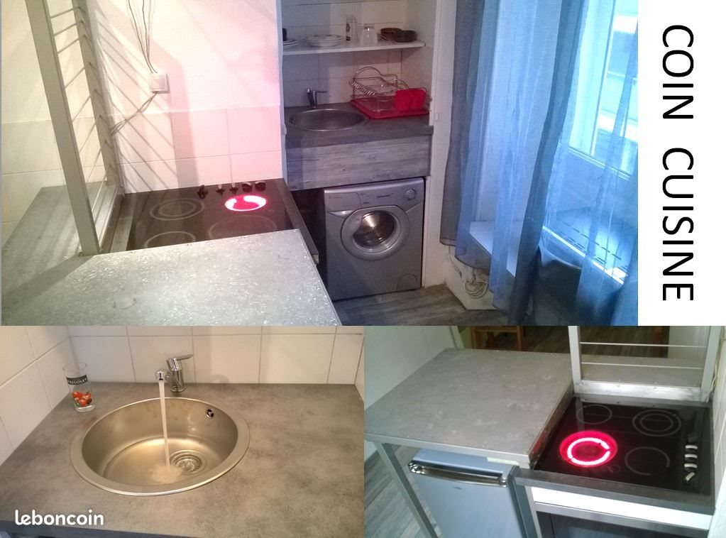 Appartement à louer, 25m², Grenoble