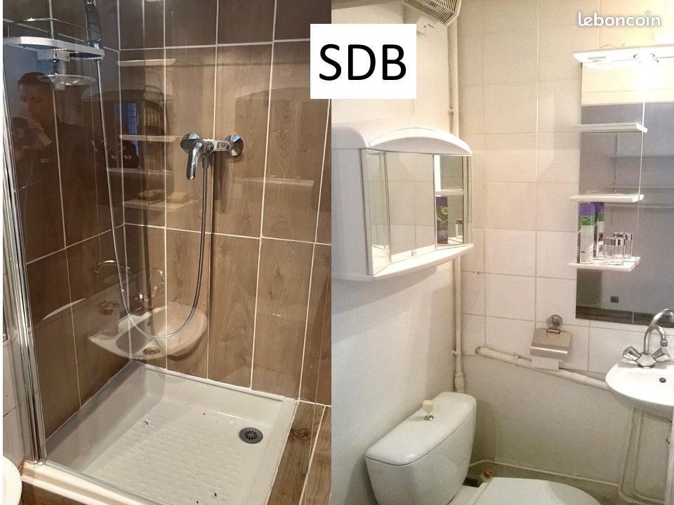 Appartement à louer, 25m², Grenoble