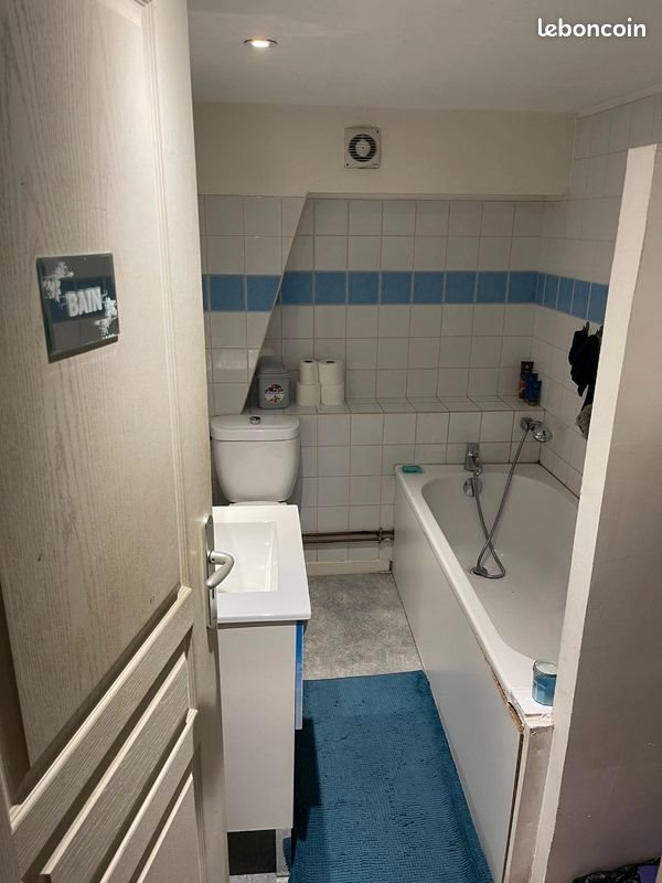 Appartement à louer, 28m², Valenciennes