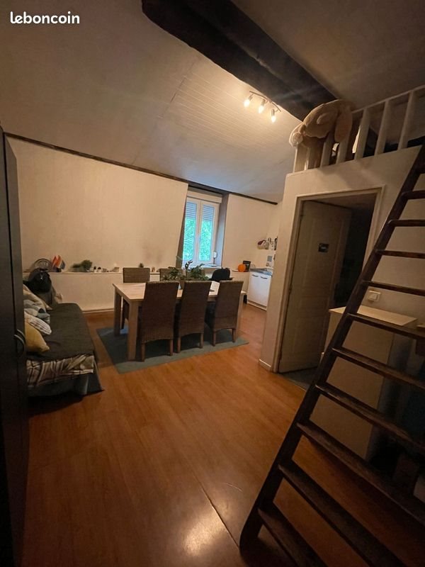Appartement à louer, 28m², Valenciennes