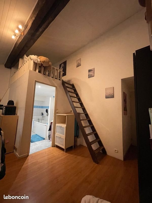 Appartement à louer, 28m², Valenciennes