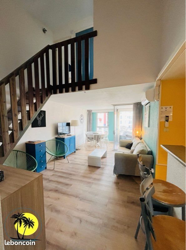 Appartement à vendre, 65m², Agde (Cap d'Agde)