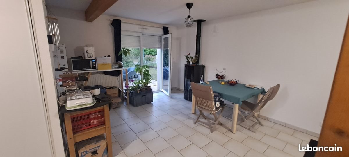Maison à louer, 70m², Choisey