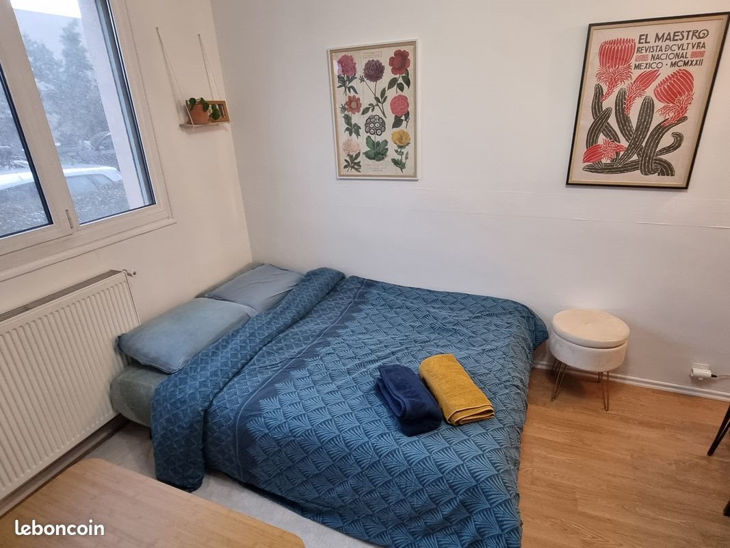 Appartement à louer, 40m², Toulouse
