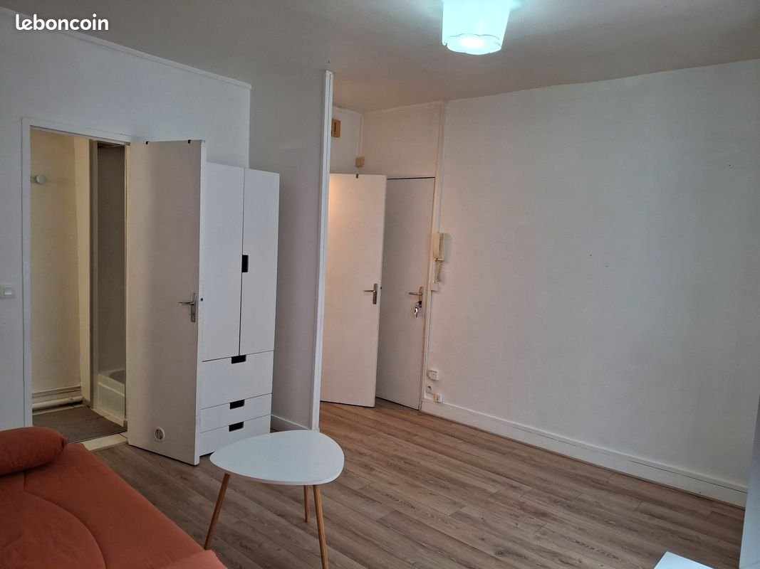 Appartement à louer, 25m², Orléans