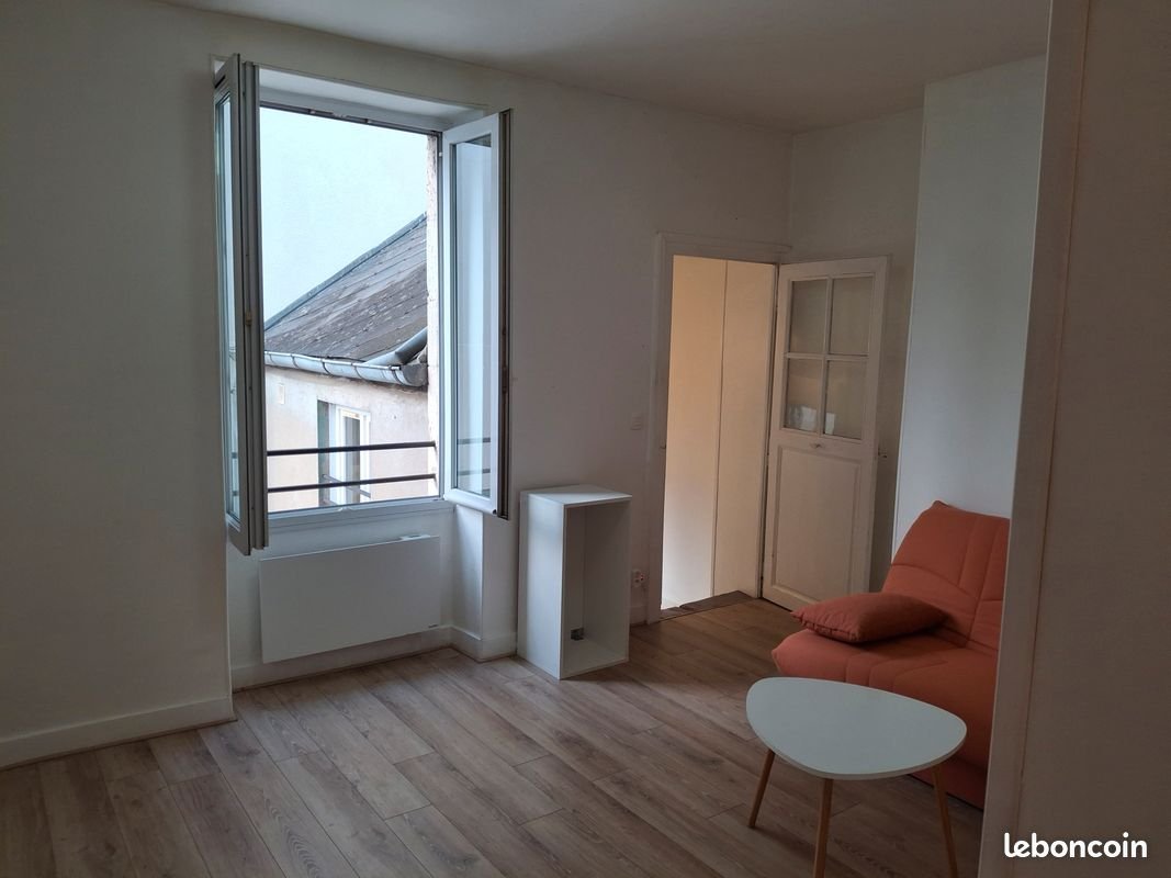 Appartement à louer, 25m², Orléans