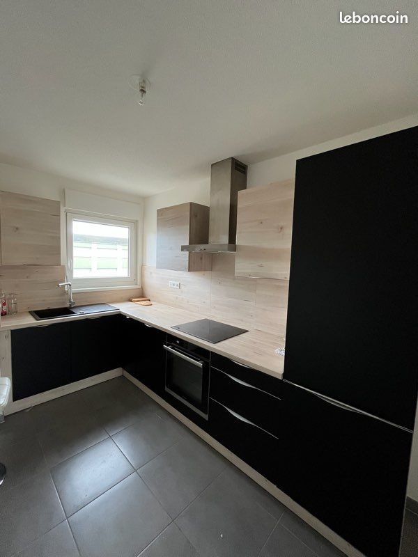 Appartement à louer, 64m², Strasbourg