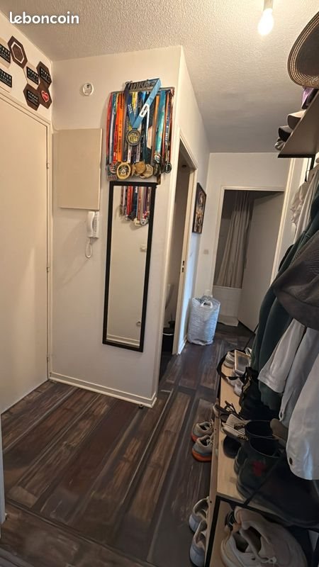 Appartement à louer, 45m², Le Bouscat