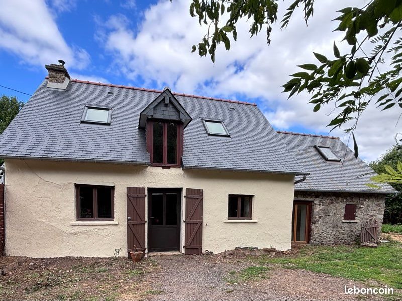 Maison à vendre, 62m², Kergrist