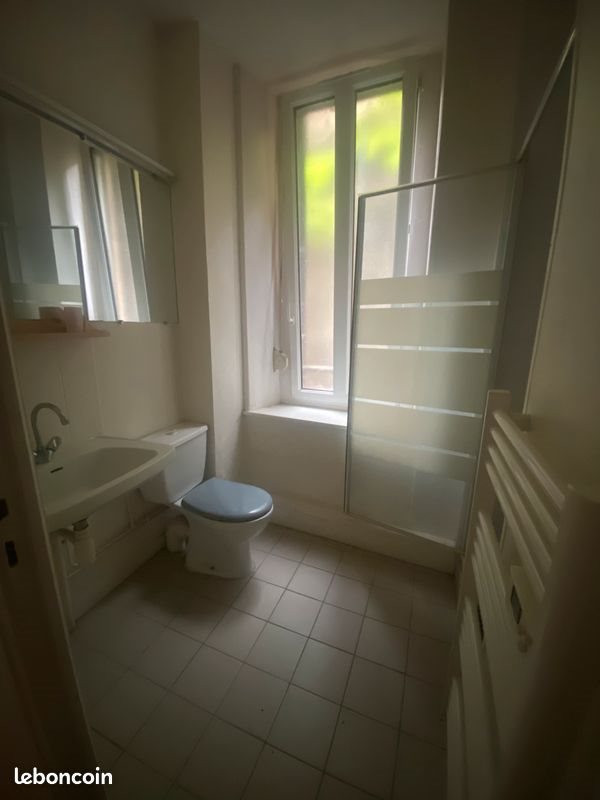 Appartement à louer, 28m², Charleville-Mézières