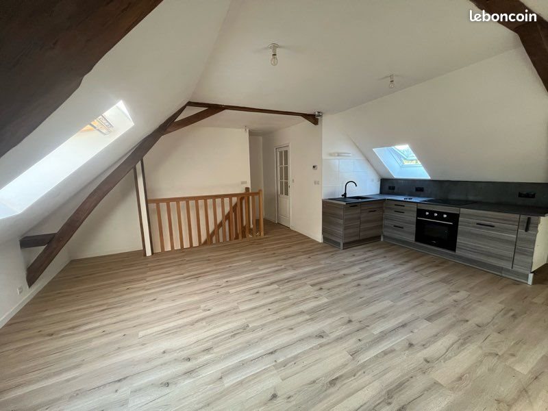 Appartement à louer, 55m², La Flèche