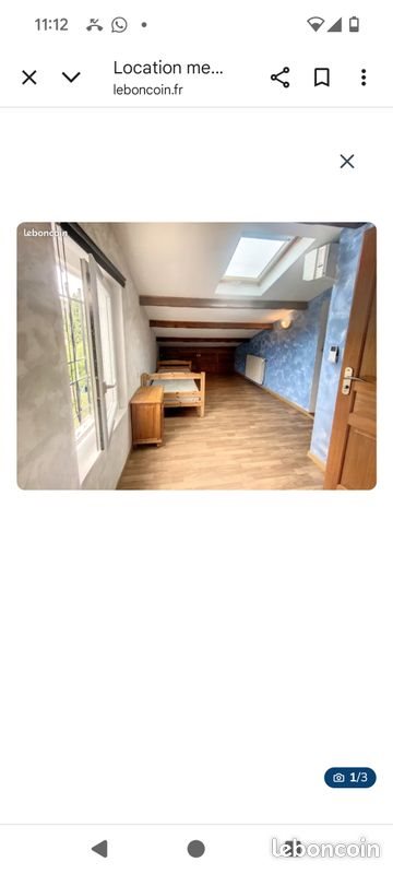 Maison à louer, 100m², Aix-en-Provence