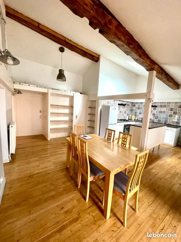 Appartement à vendre, 78m², Grenoble
