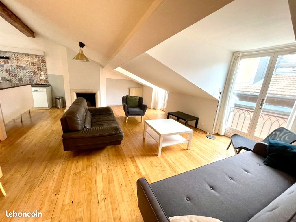 Appartement à vendre, 78m², Grenoble