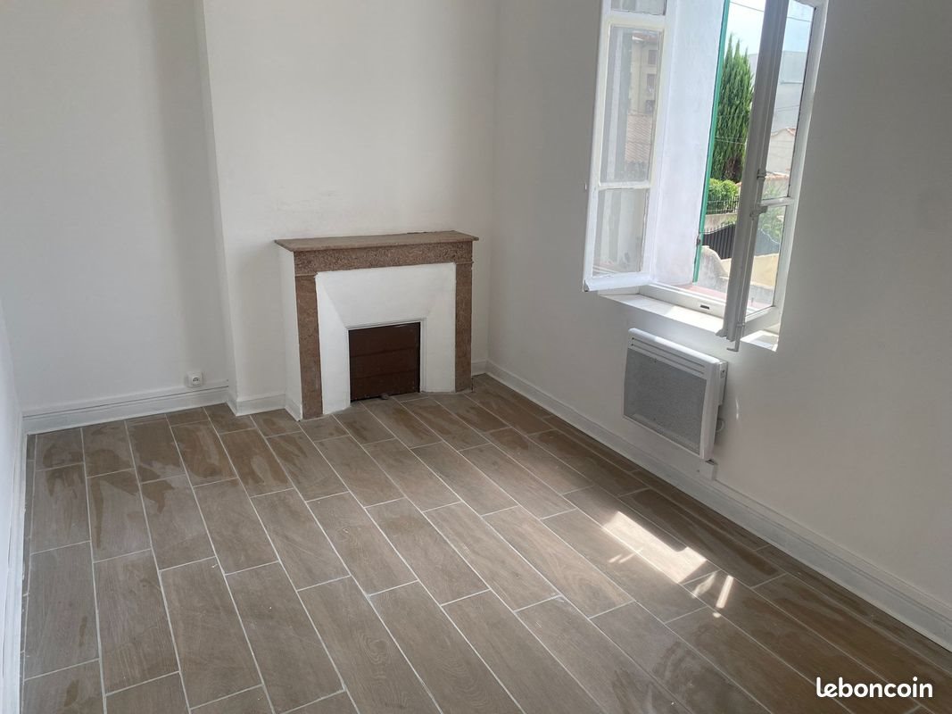 Appartement à louer, 40m², Marseille 10ème