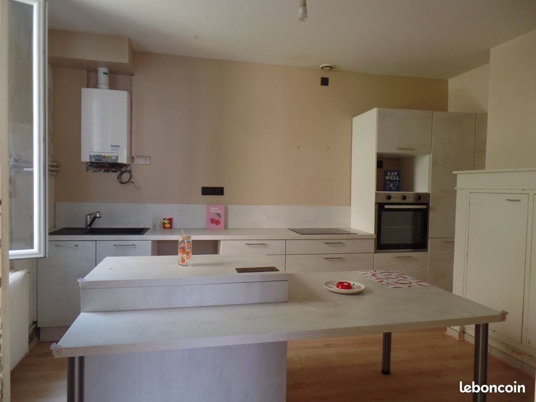 Maison à vendre, 85m², Villeneuve-sur-Lot