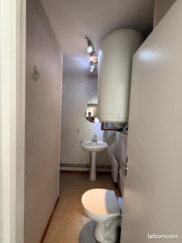 Appartement à louer, 17m², Reims