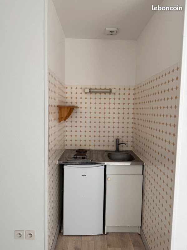 Appartement à louer, 17m², Reims