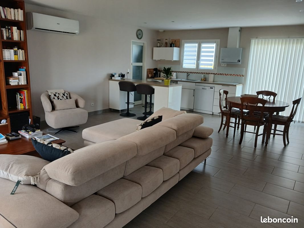 Maison à vendre, 96m², Montech