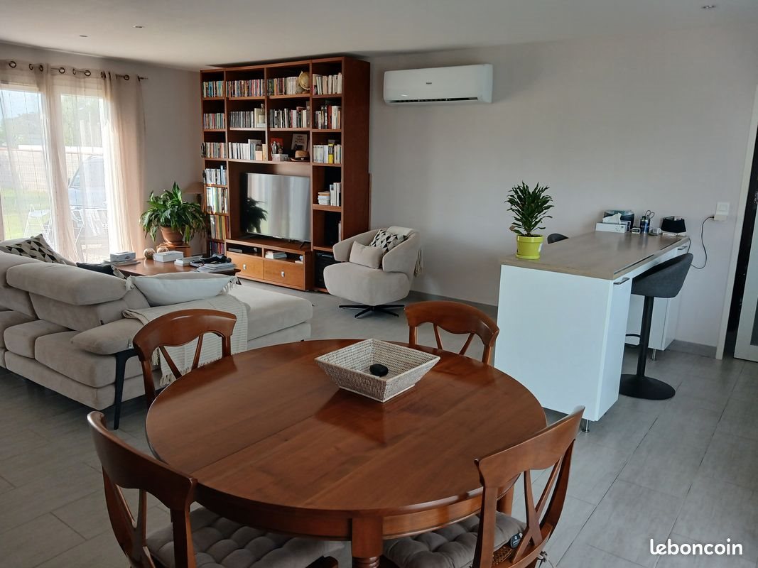 Maison à vendre, 96m², Montech